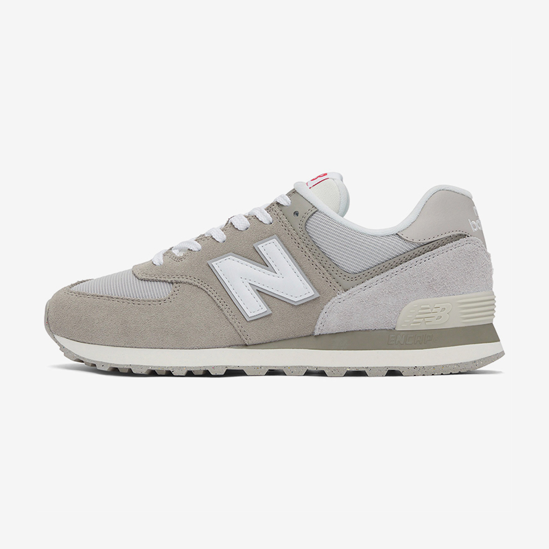นิวบาลานซ์ NB ของแท้ 574 ซีรีส - New Balance Shoes 574 บทวิจารณ์และราคา