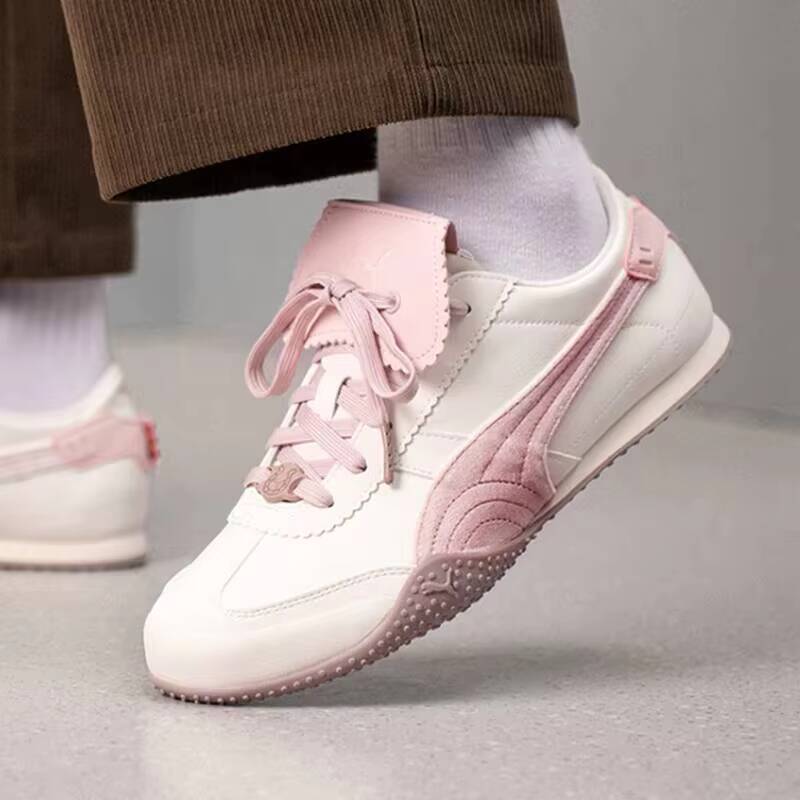 รองเท้าผ้าใบลำลองทรงเตี้ยรุ่นเ - Puma Shoes Suede Classic บทวิจารณ์และราคา