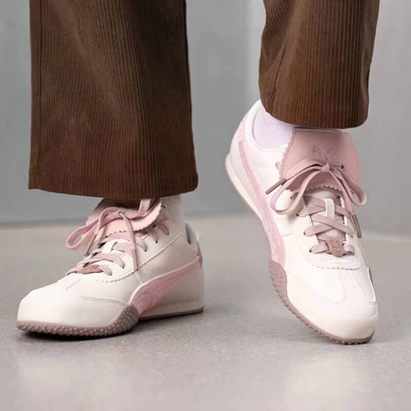 รองเท้าผ้าใบลำลองทรงเตี้ยรุ่นเ - Puma Shoes Suede Classic บทวิจารณ์และราคา