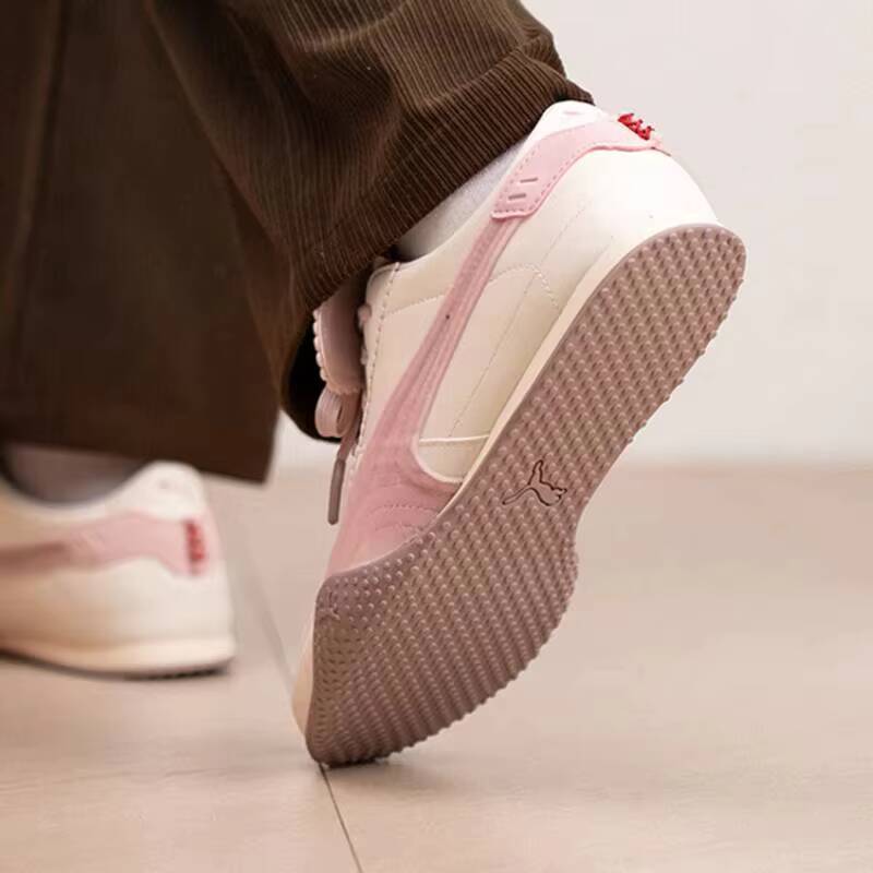 รองเท้าผ้าใบลำลองทรงเตี้ยรุ่นเ - Puma Shoes Suede Classic บทวิจารณ์และราคา