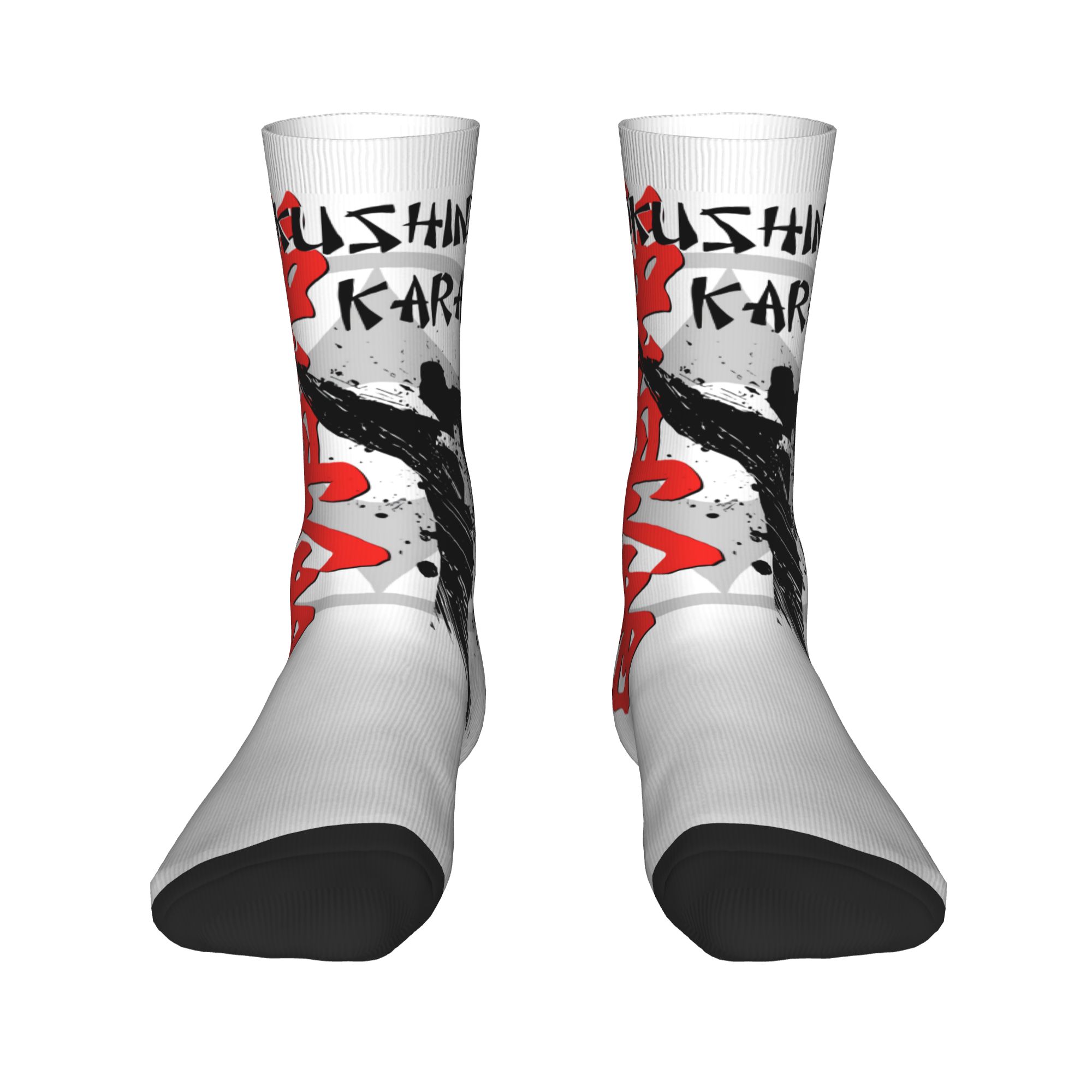 ถุงเท้าคิโอคุชิคาราเต้แบบกำหนด - Dress Sock Men บทวิจารณ์และราคา