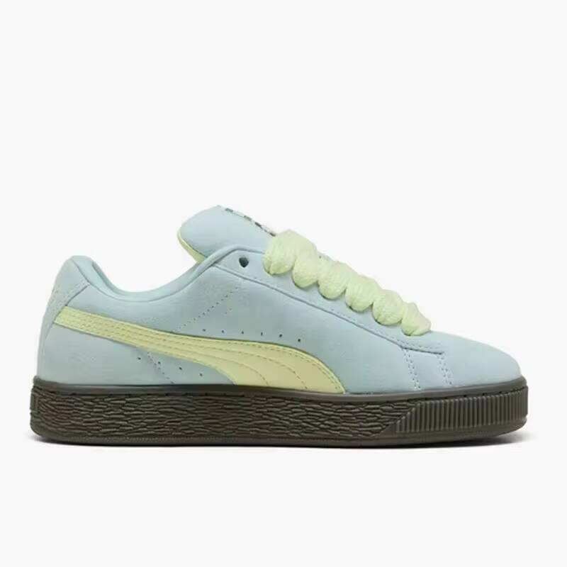 ของแท้ PUMA รองเท้าผ้าใบหนังกล - Puma Shoes Suede Classic บทวิจารณ์และราคา