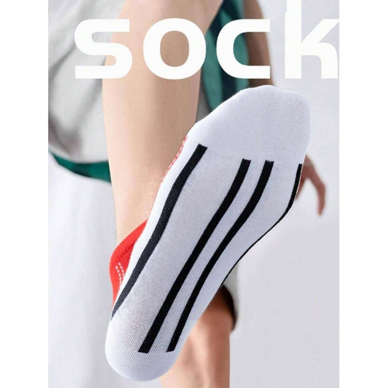 ถุงเท้าข้อสั้นระบายอากาศได้ดี  - Ankle Sock Low Cut บทวิจารณ์และราคา