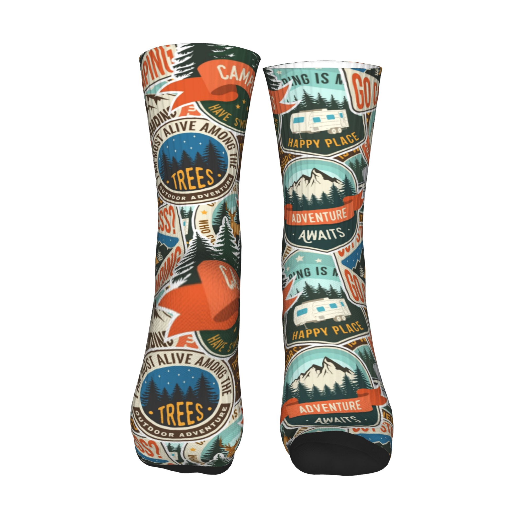 แฟชั่นผู้ชายสไตล์วินเทจ ลายตรา - Dress Sock Men บทวิจารณ์และราคา
