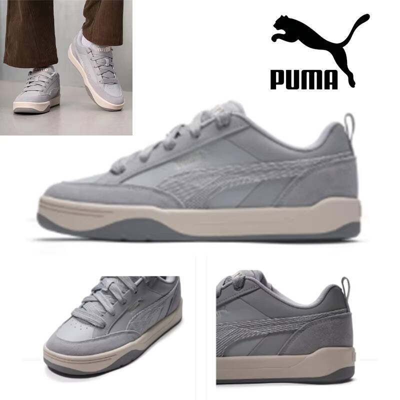 2026 ใหม่ PUMA Mid Low Top Cla - Puma Shoes Suede Classic บทวิจารณ์และราคา