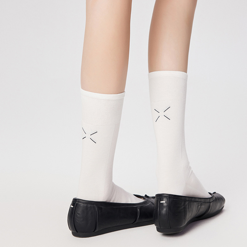 นุ่มสบายแนวโน้มแฟชั่นผ้าฝ้ายฤด - Toe Sock Split บทวิจารณ์และราคา