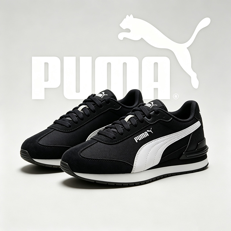 รองเท้ากีฬาและลำลองน้ำหนักเบาแ - Puma Shoes Suede Classic บทวิจารณ์และราคา