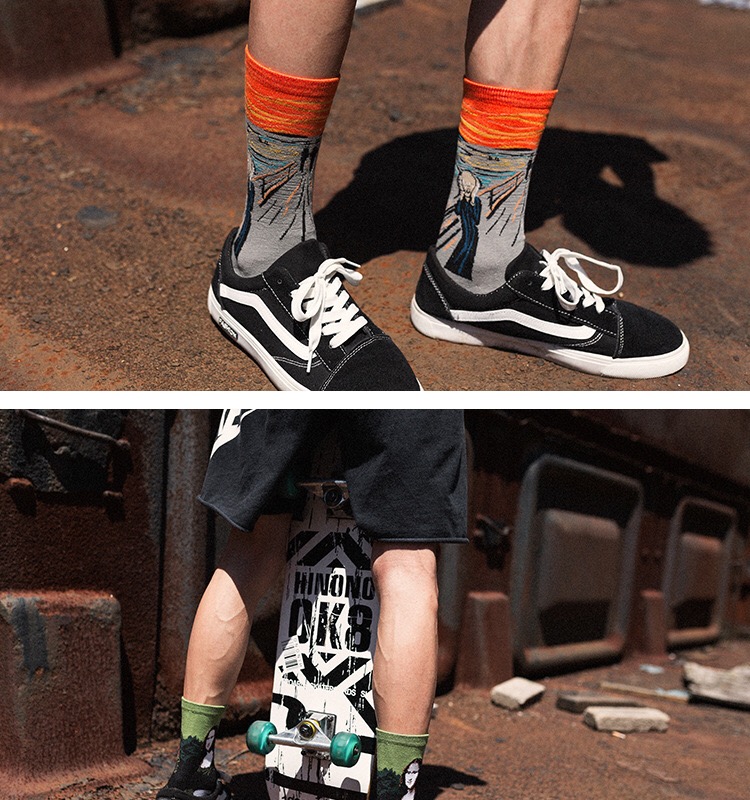 7คู่แพ็ค Dropshipping ถุงเท้าผ - Cotton Crew Sock Pack บทวิจารณ์และราคา
