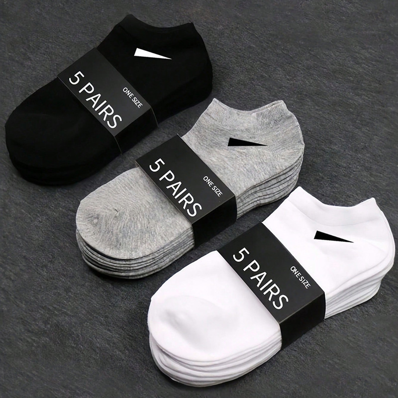 10/20 คู่ ถุงเท้าข้อสั้นสำหรับ - Ankle Sock Low Cut บทวิจารณ์และราคา